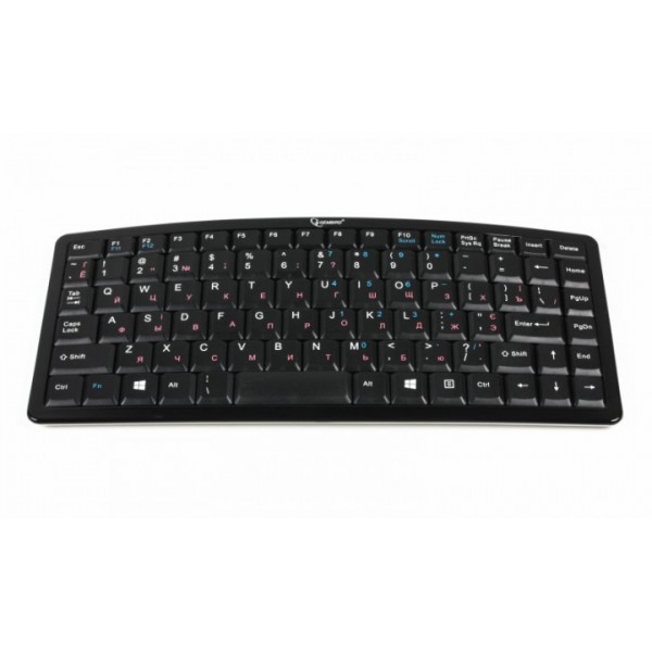 

Беспроводная клавиатура Gembird KB-6016-RUA Б/У