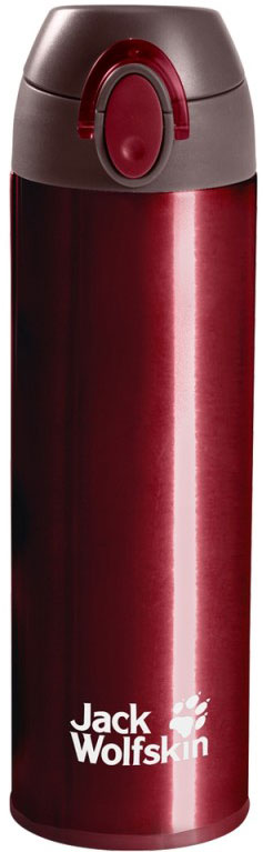 

Термос Jack Wolfskin Thermolite Bottle 0,5 8006041-2150 0,5 л Красный