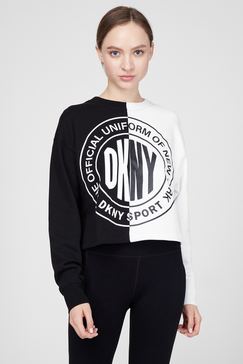 

Женский свитшот DKNY S DP0T7390