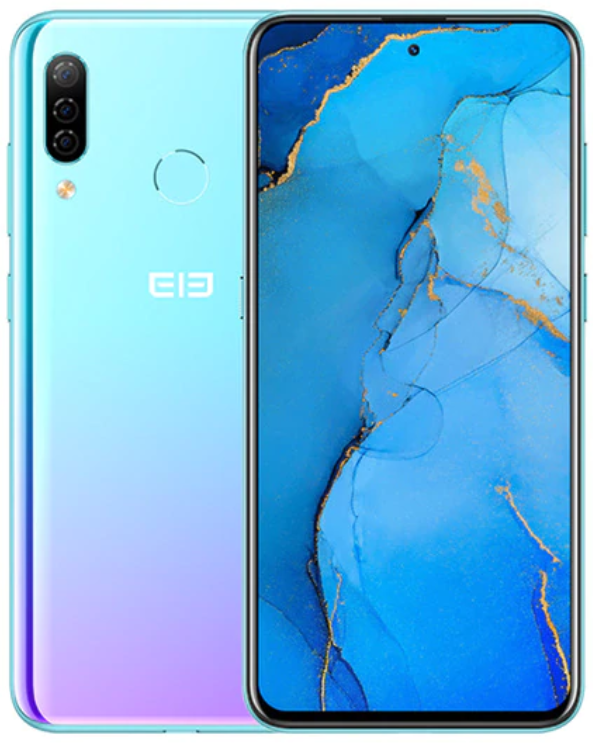 

Elephone A7H 4/64 Gb blue