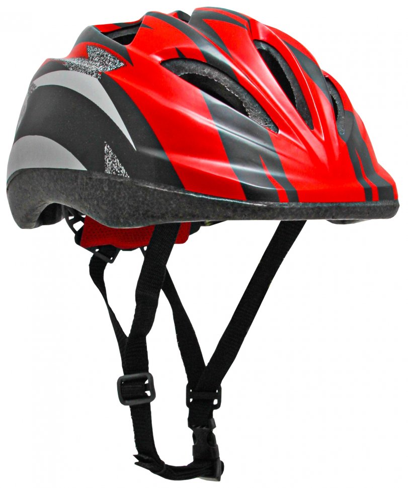 

Шлем детский ScooteX Defender Pro Red Lines