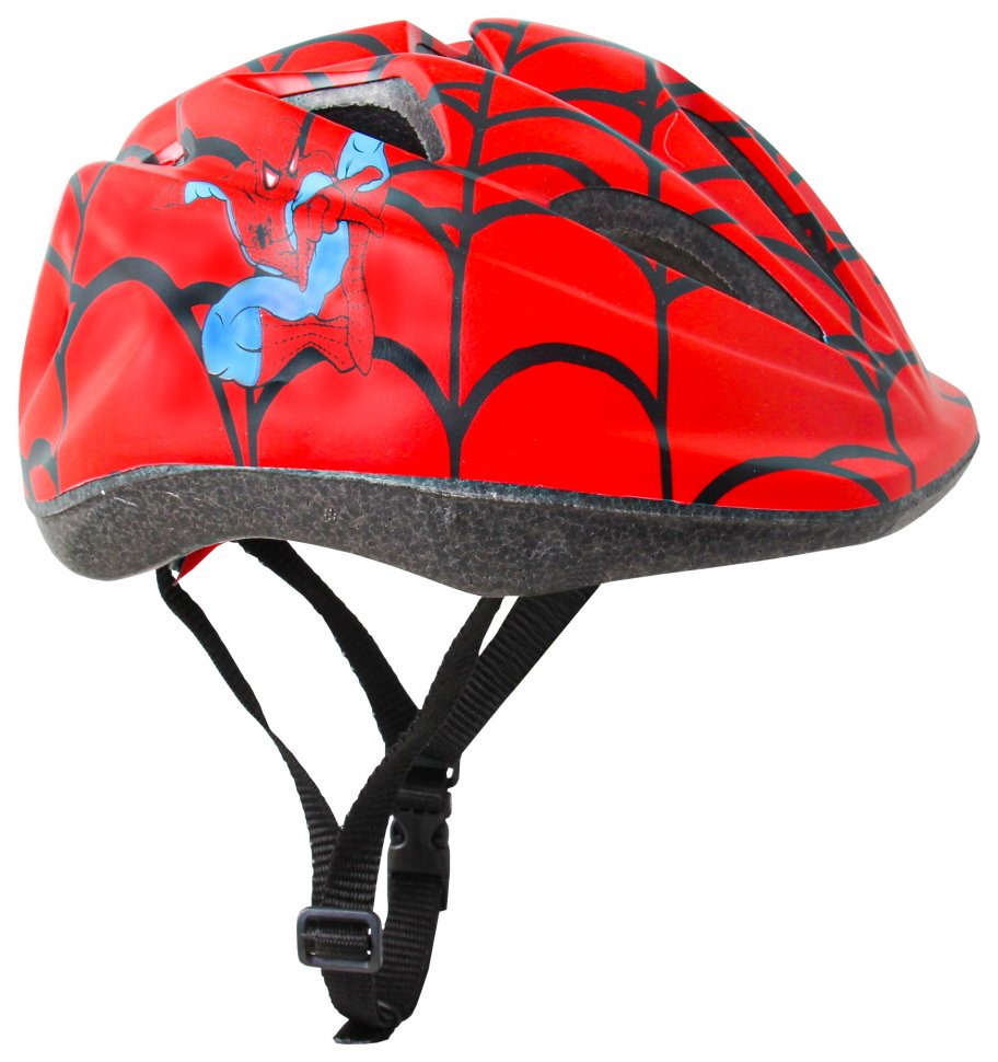 

Шлем детский ScooteX Defender Pro Spiderman