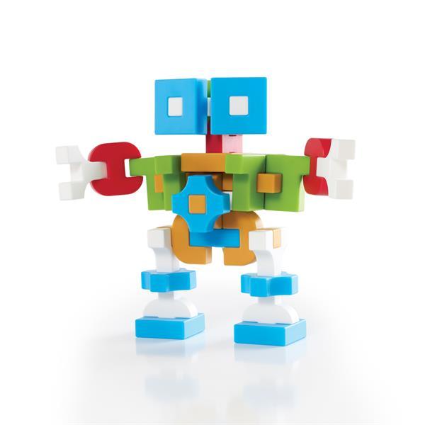 

Конструктор Guidecraft IO Blocks, 114 деталей (G9601)