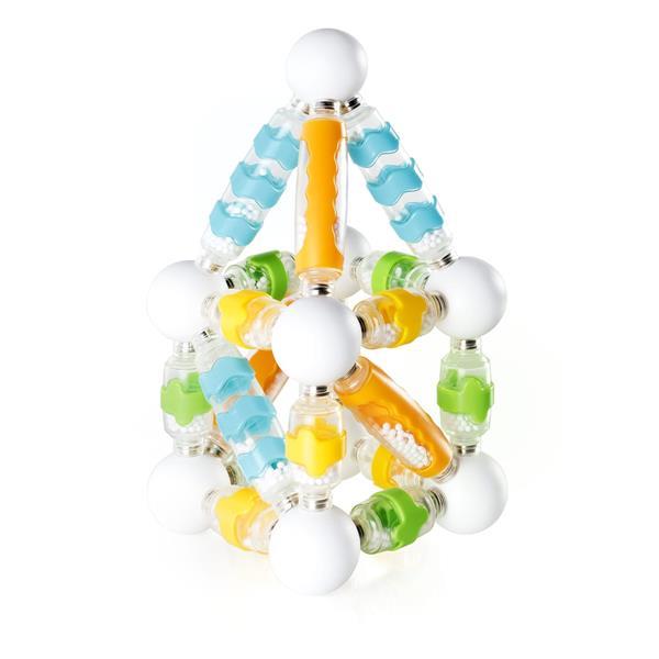

Магнитный конструктор Guidecraft Grippies Shakers, 30 деталей (G8322)
