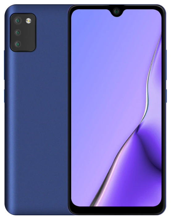 

Cubot Note 7 2/16 Gb blue, 5.5", MT6737, 3G, 4G