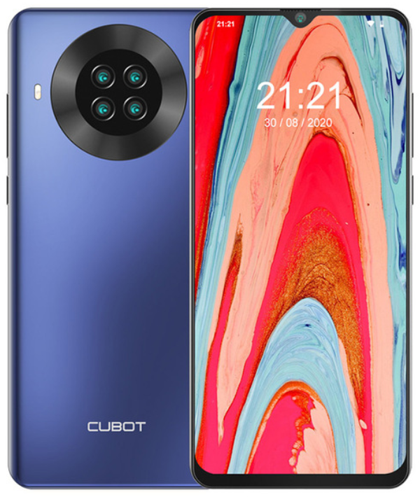 Cubot Note 8 Купить