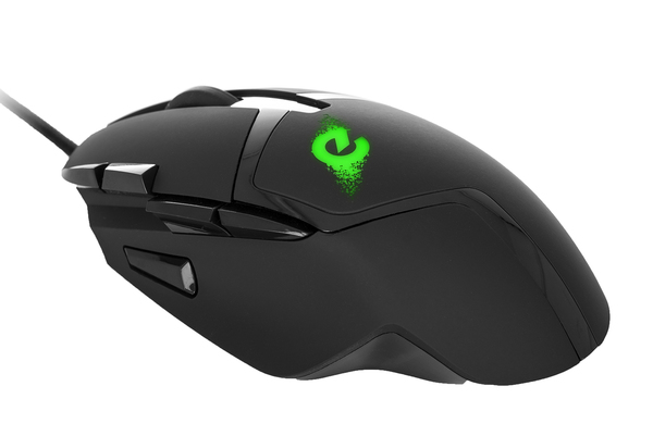 

Компьютерная мышь Ergo NL-850 Black