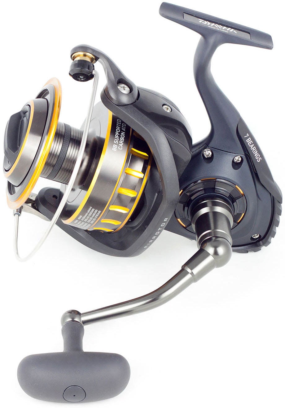 

Катушка Daiwa BG4500