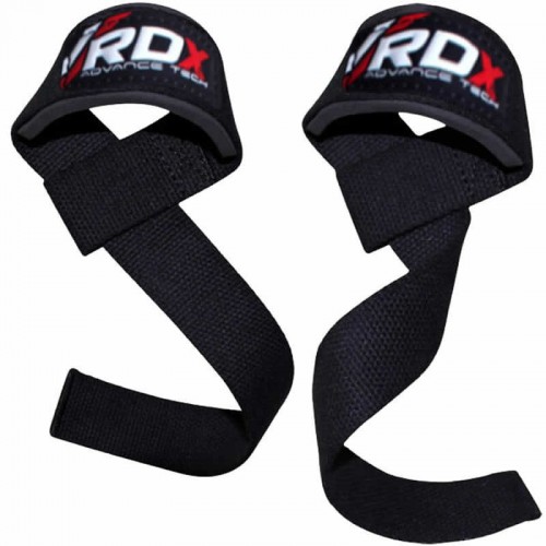 

Лямки для тяги RDX Black
