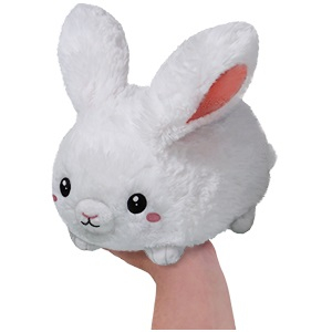 

Мягкая игрушка-антистресс Squishable Пушистый кролик (103311)