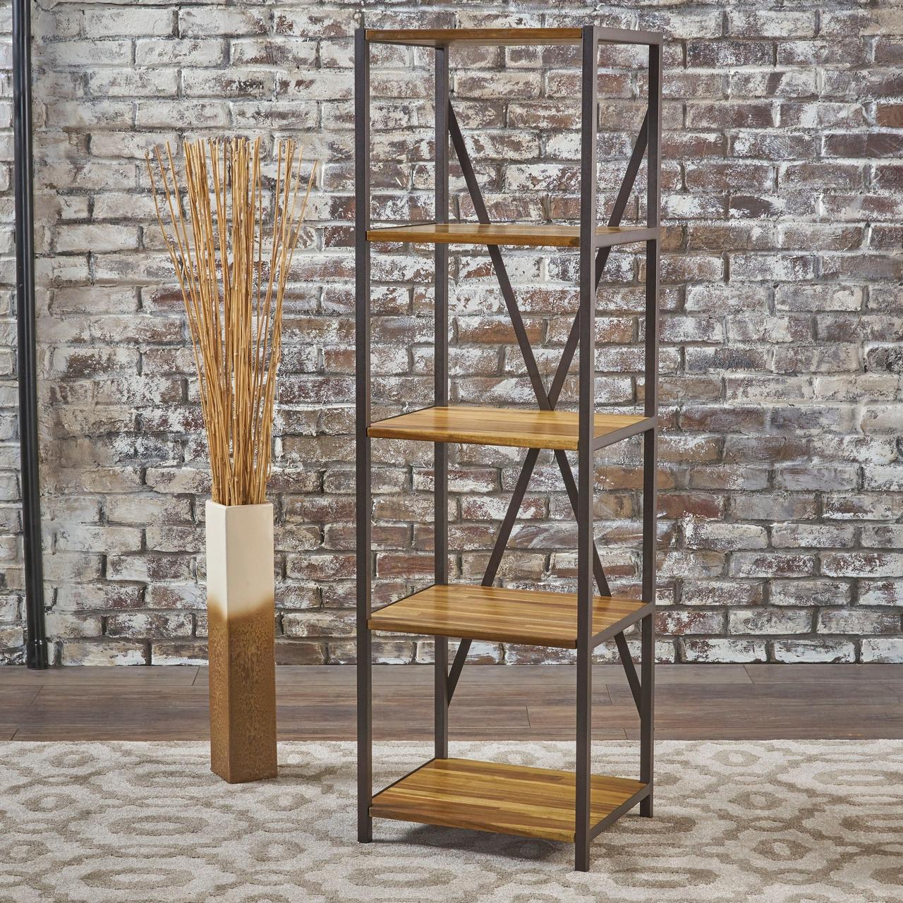 

Стеллаж для хранения Luckystar в стиле LOFT (NS-963247241)