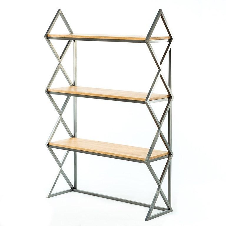 

Стеллаж для хранения Luckystar в стиле LOFT (NS-963247206)