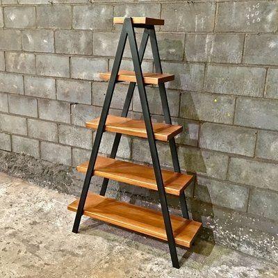 

Стеллаж для хранения Luckystar в стиле LOFT (NS-970000389)