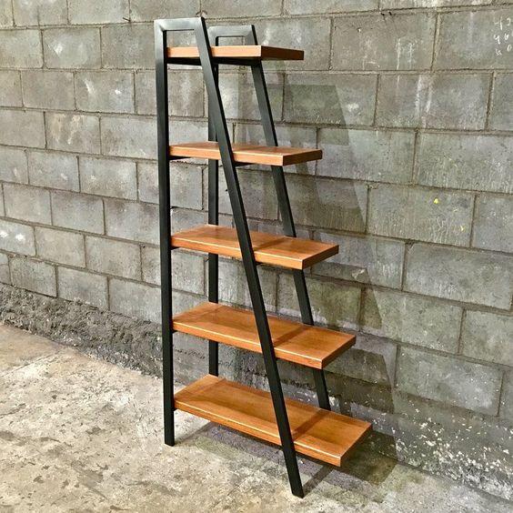 

Стеллаж для хранения Luckystar в стиле LOFT (NS-970000393)