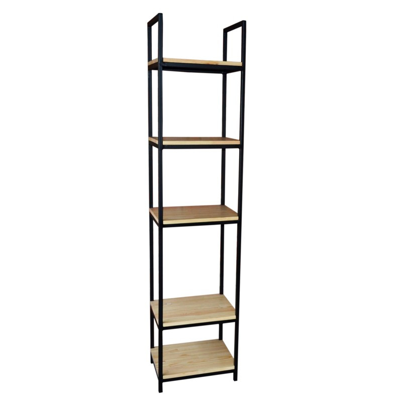 

Стеллаж для хранения Luckystar в стиле LOFT (NS-970000089)