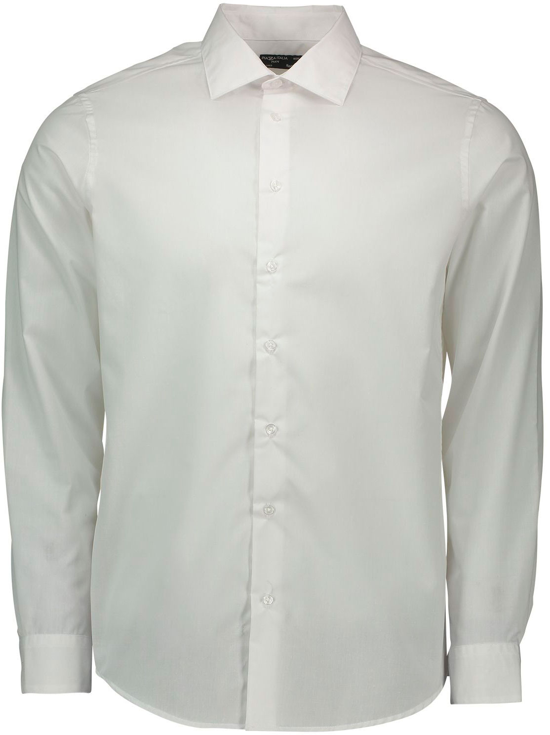 Рубашка Piazza Italia 1806313 XXL White (2018063001078) в интернетмагазине ROZETKA Купить