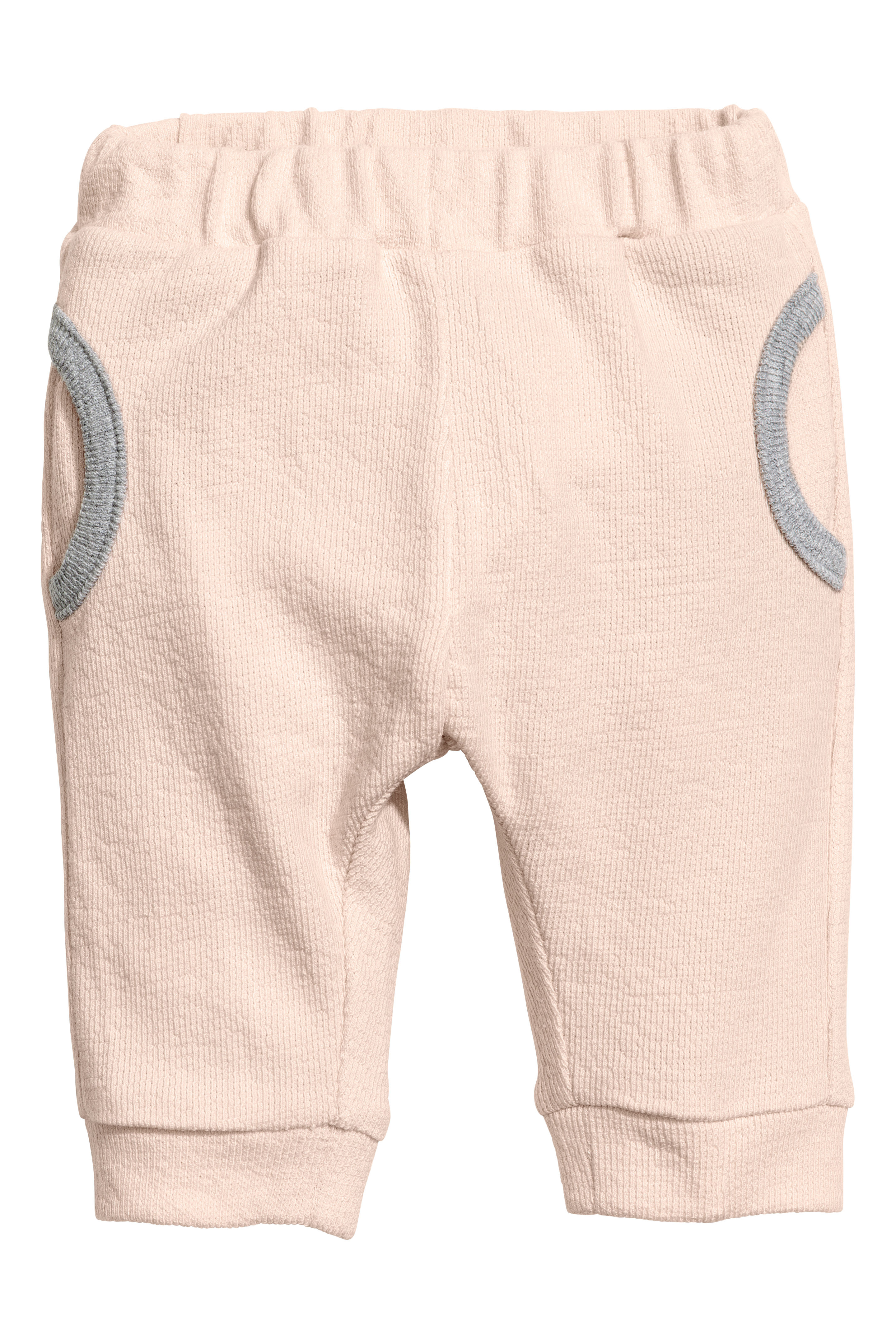 

Брюки H&M 50см бледно розовый 94760415