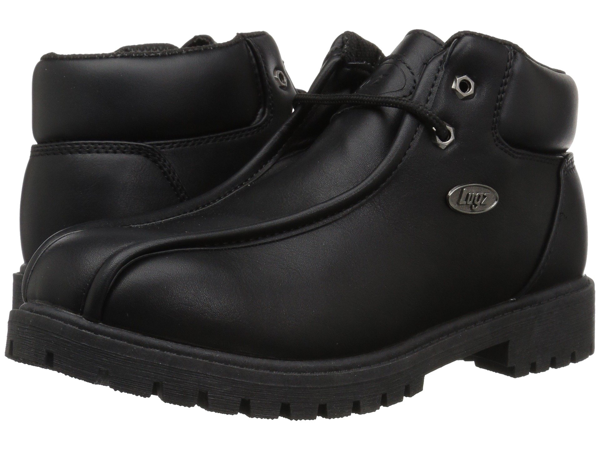 Lugz pathway clearance