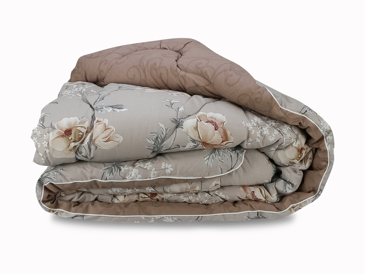 

Одеяло Шерстяное, облегченное Leleka-Textile 172х205 С59_60 (94/3908)