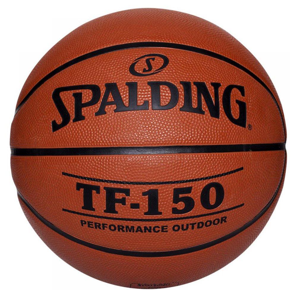 

Мяч баскетбольный Spalding TF-150 Outdoor Оранжевый Размер 5 (3001507011215)