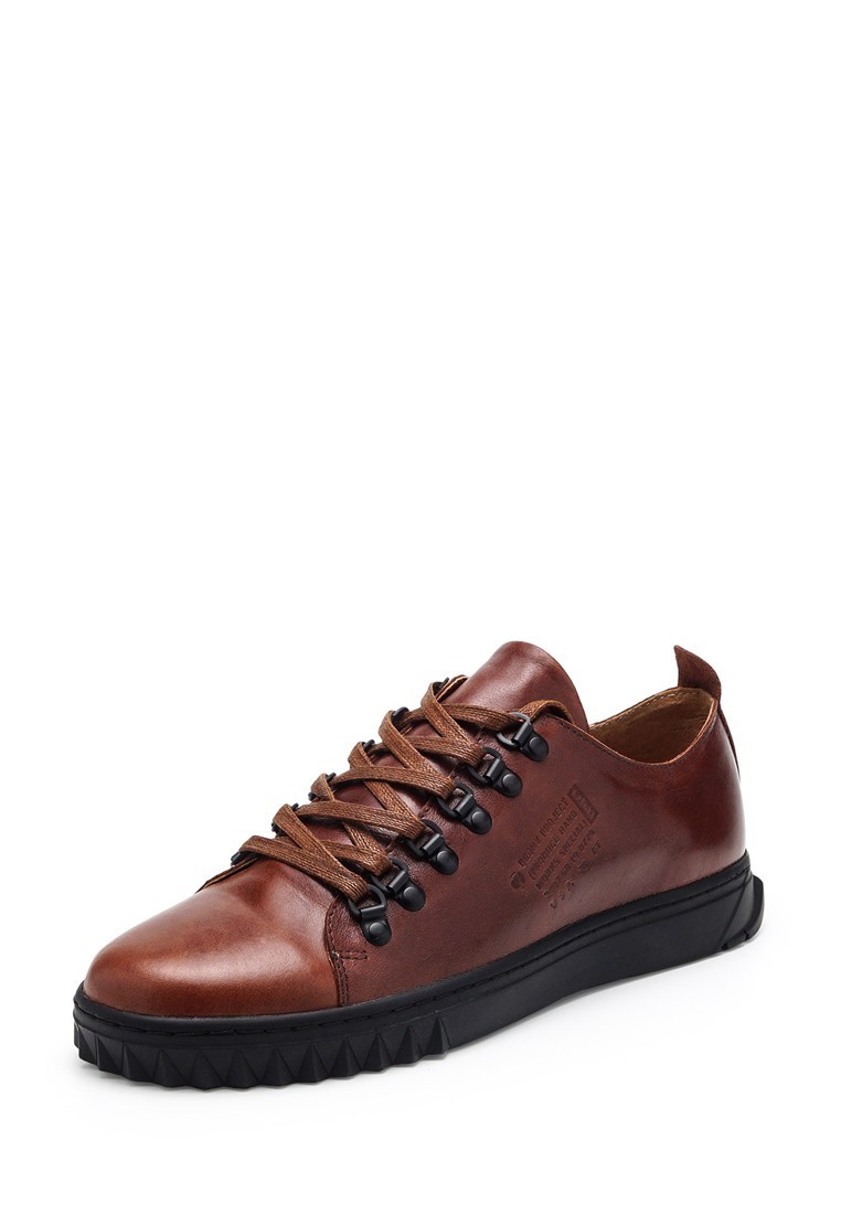 

Кеды Broni Кс27-15 45 29,7 см Коричневые