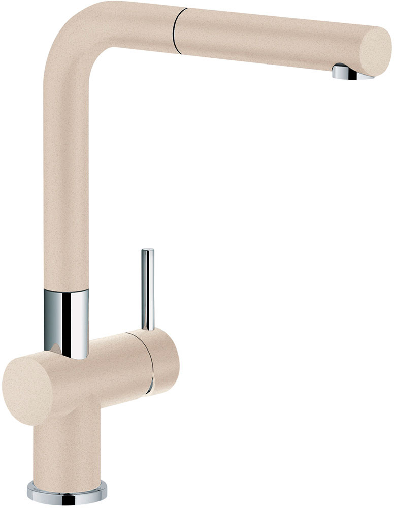 

Смеситель кухонный FRANKE Active Plus (115.0373.884) Fragranite бежевый