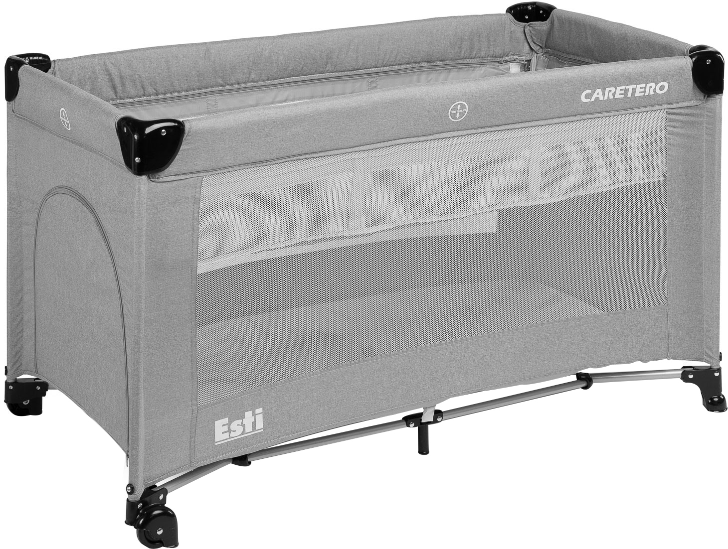 

Манеж Caretero Esti Grey (TERO-3302)