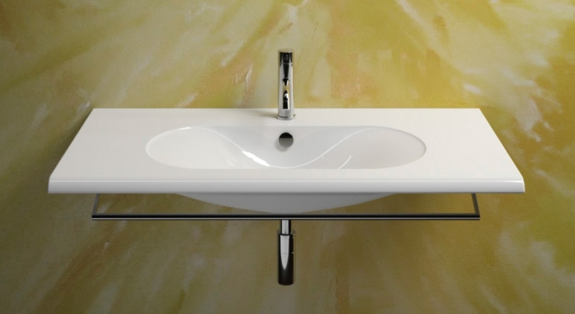 

Раковина Catalano Sfera 180SN00 без отверстия под смеситель 80х48 см Белая (2400000138)