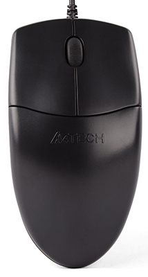 

Мышь A4Tech N-300 USB Black (4711421906555)