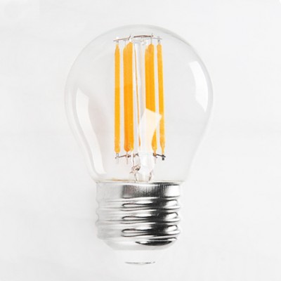 

Лампа светодиодная Horoz Electric FILAMENT MINI GLOBE-4 4W 2700К E27