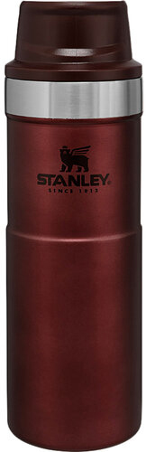 

Термокружка Stanley Classic Trigger-action 470 мл Wine