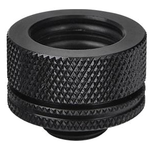 

Фитинг Thermaltake Pacific G1/4 PETG Tube Compression 16 мм OD Black (CL-W092-CA00BL-A)