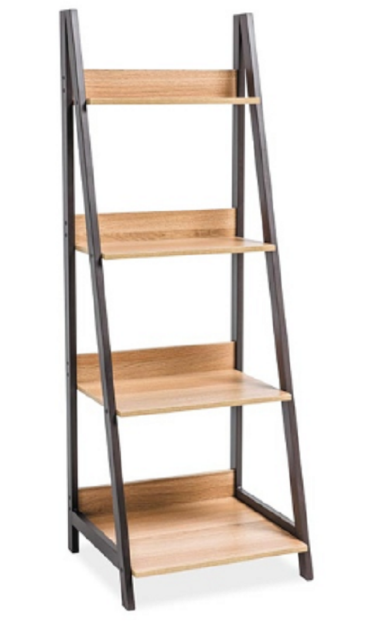 

Стеллаж для хранения Luckystar в стиле LOFT (NS-963247300)