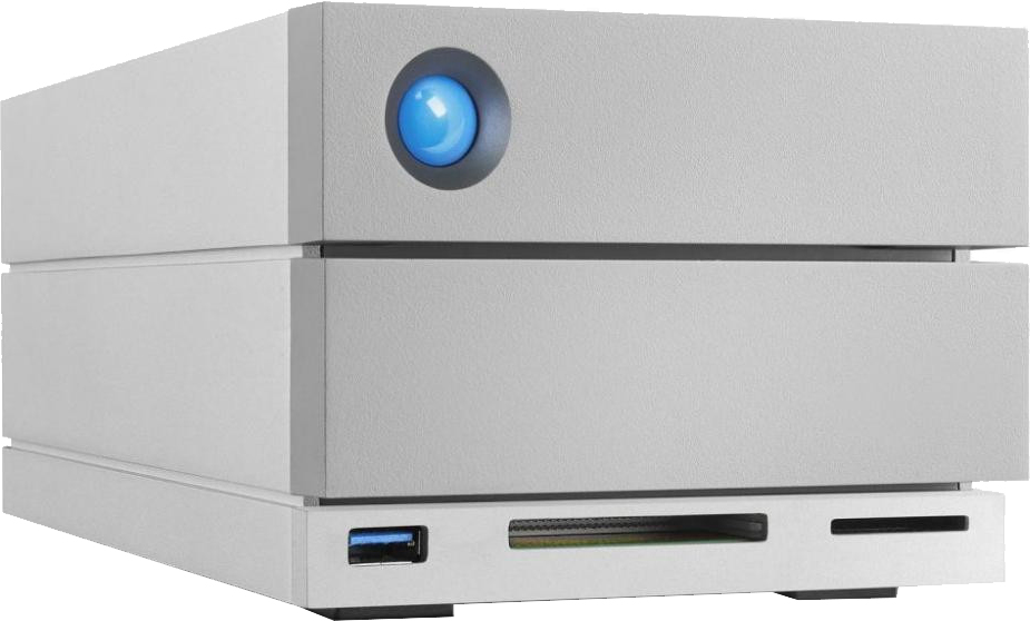 

Жесткий диск LaCie 2 Big Dock Thunderbolt 3 28TB STGB28000400 3.5" Thunderbolt External