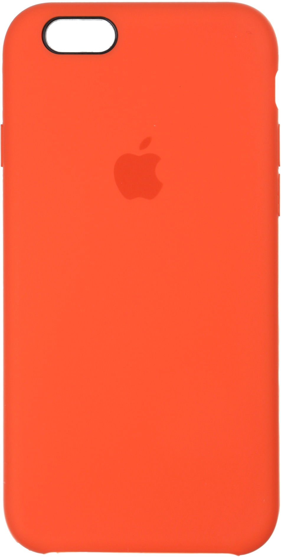 

Панель ArmorStandart Silicone Case для Apple iPhone 6/6s Orange