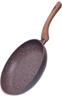 

Сковорода Fissman Magic Brown 24 см (4331)