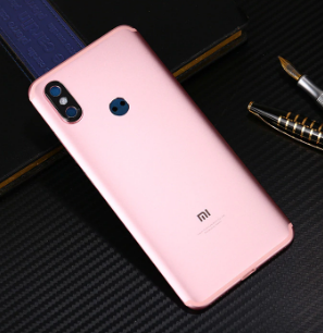 

Задняя крышка для Xiaomi Mi A2 /Mi6x, розовая, Original