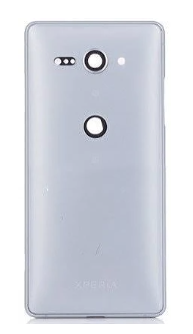 

Задняя крышка для Sony H8324 XZ2 Compact, серебристая, Original