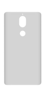 

Задняя крышка для Nokia 7, белая, Original