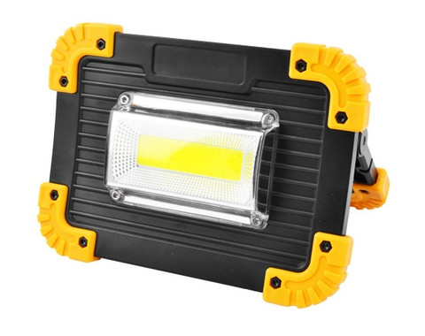 

Фонарь прожектор Police L811 20W-COB