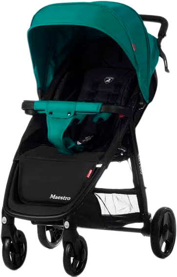 

Прогулочная коляска Carrello Maestro CRL-1414 Golf Green (154327)