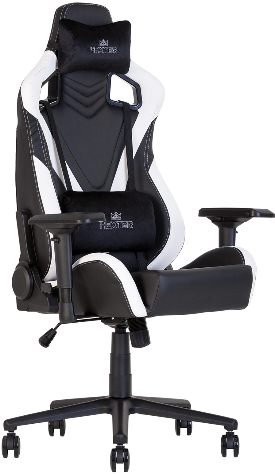 

Кресло игровое Новый Стиль Hexter PRO R4D TILT MB70 ECO/02 Black/White