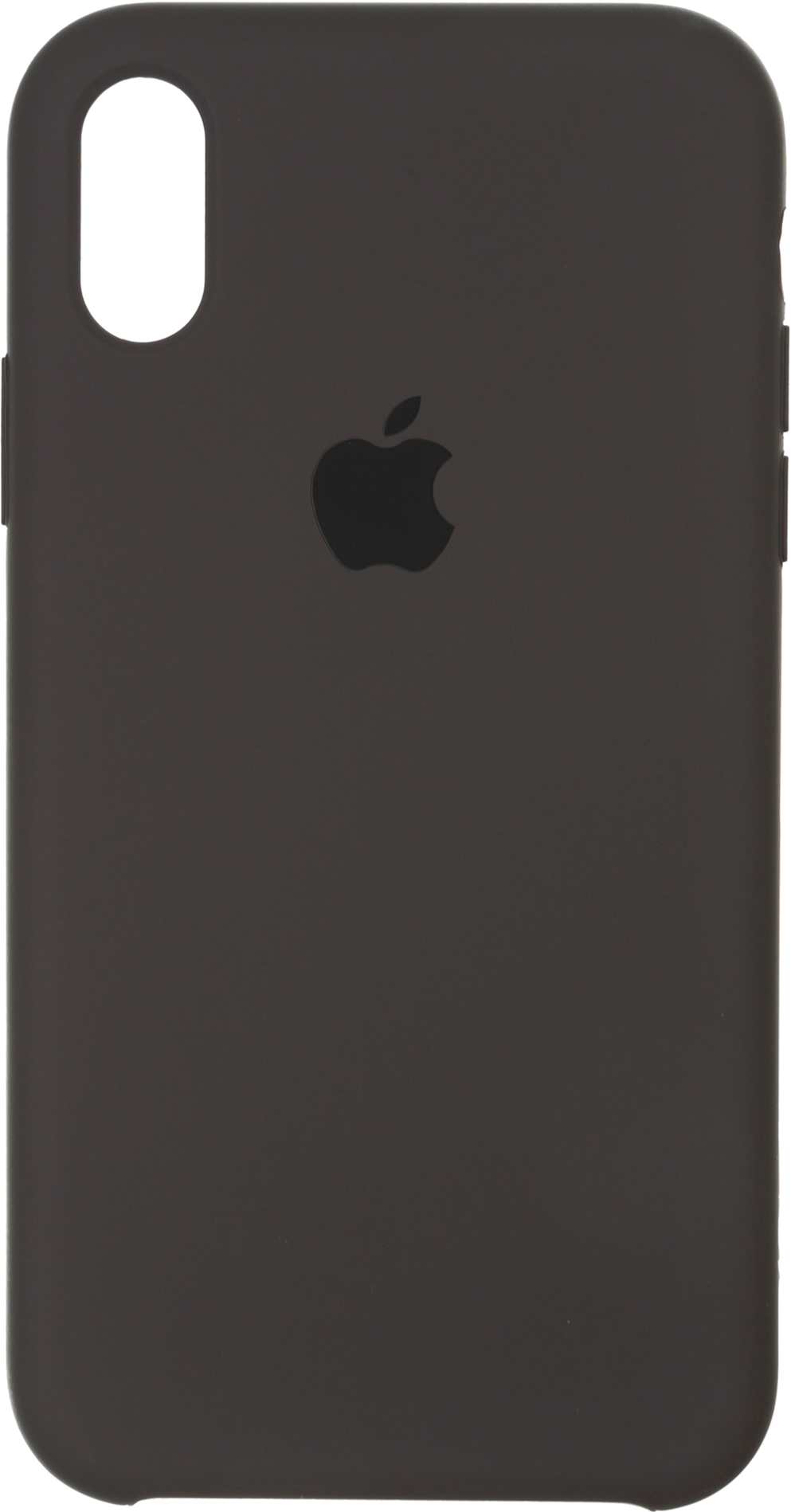 

Панель ArmorStandart Silicone Case для Apple iPhone Xr Dark Grey