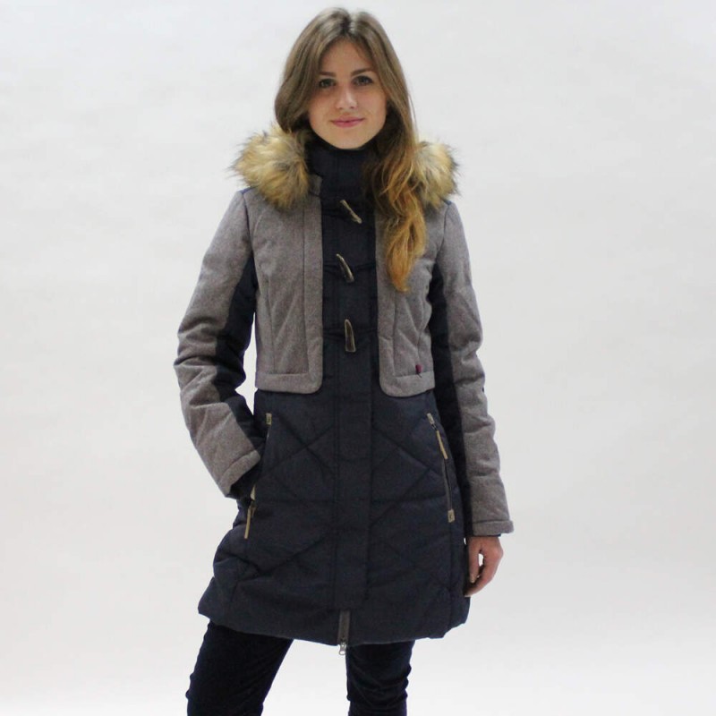 

Полупальто Emma Parka Northland 0794214 34 Синий