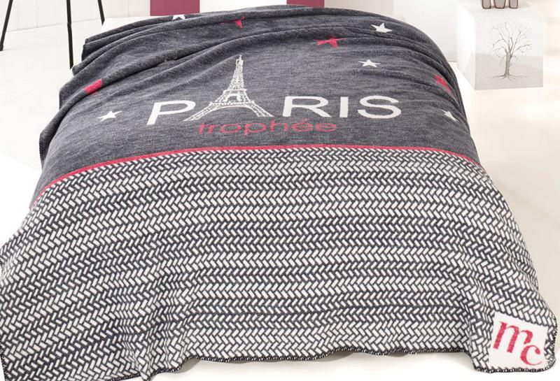 

Плед Marie Claire Trophee 200х220 Евро хлопок (psg_SA-5167)
