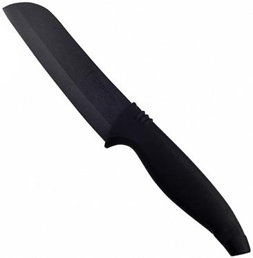 

Нож сантоку Fissman Margo 13см, керамическое лезвие Fissman FN-KN-2122