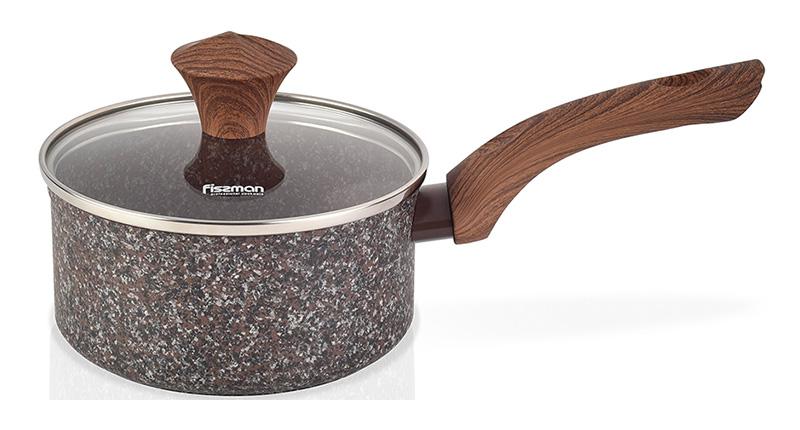 

Ковш Fissman Magic Brown 1.4л с антипригарным покрытием Fissman FN-4868