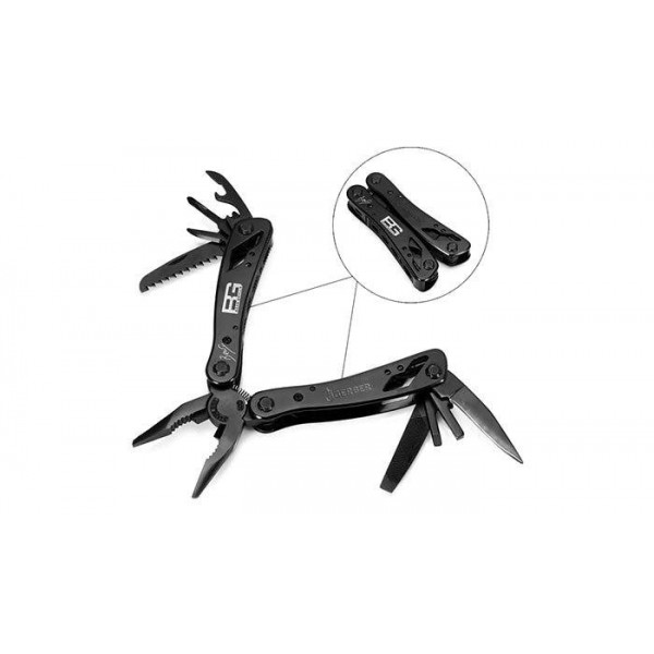 

Мультитул Gerber Black