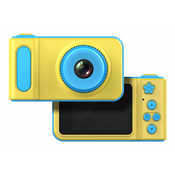 

Детский цифровой фотоаппарат Smart Kids Camera SA