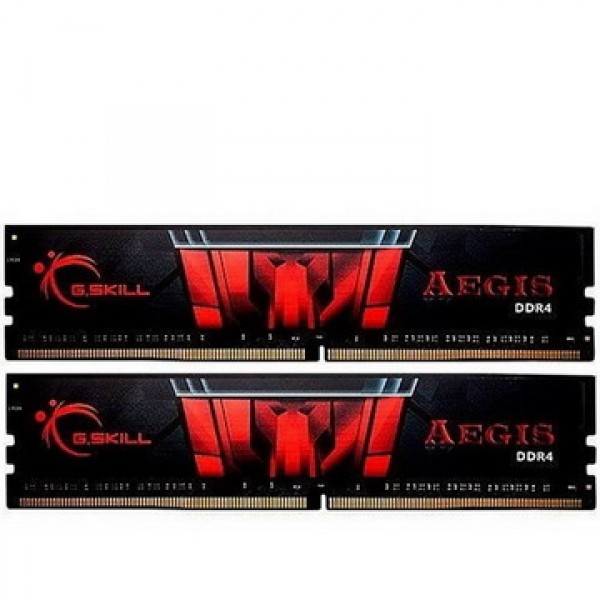 

DDR4 2х16GB/3000 G.Skill Aegis (F4-3000C16D-32GISB)